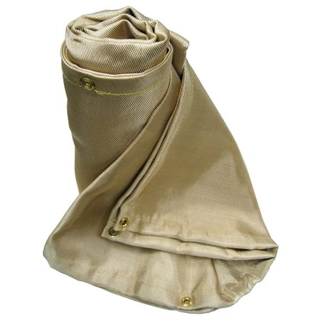 LENCO Welding Blanket, 6'X8' LNX08820